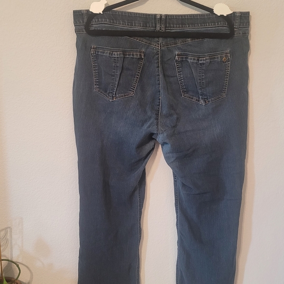 Democracy Ab Solution Jeans (22W) - Picture 4 of 8